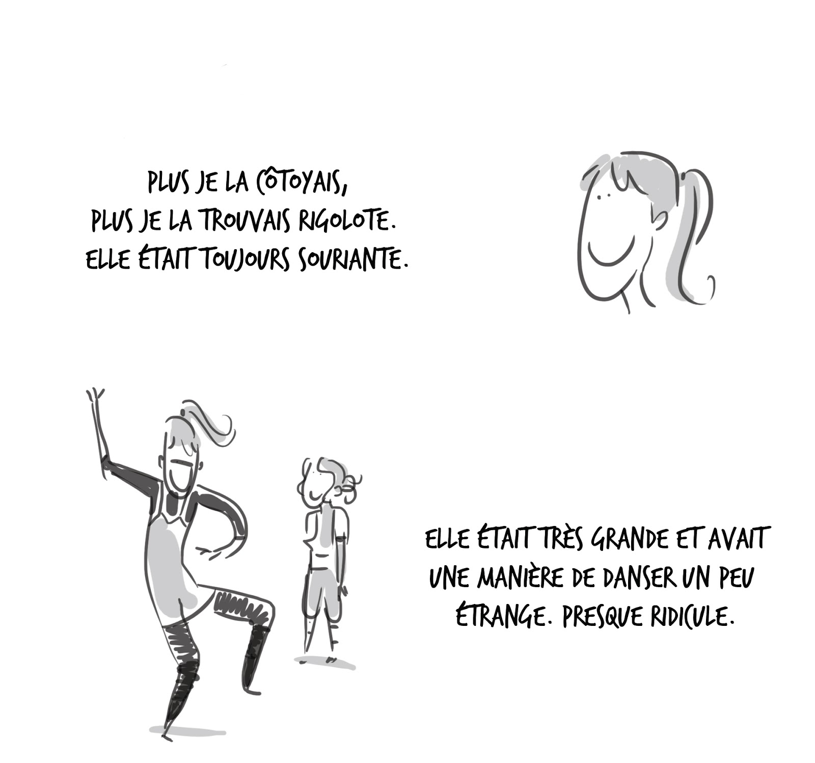 Autobiographiction Pour tout vous dire