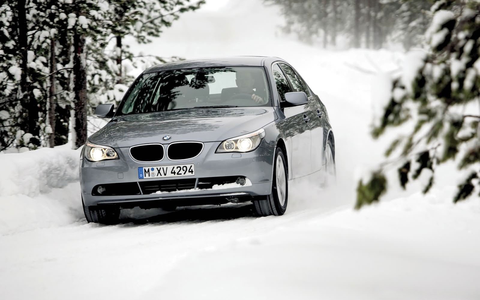 BMW On Snow HD Wallpapers � wallpaper202 BMW On Snow HD Wallpapers � wallpaper202