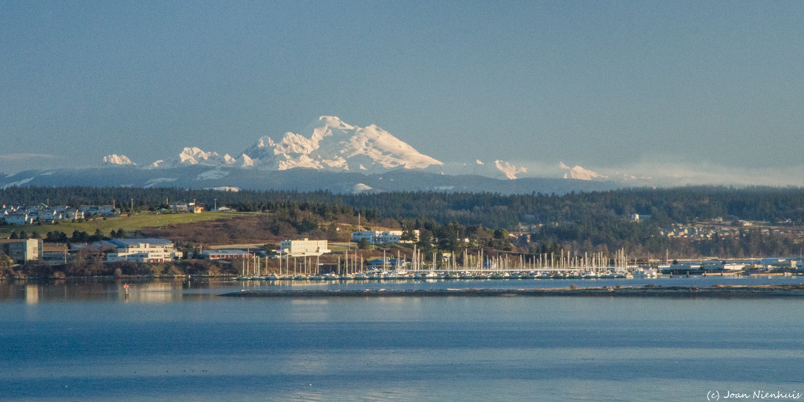 Pacific Northwest Photography Oak Harbor Marina