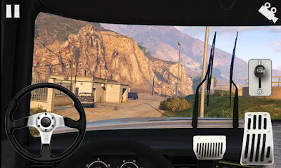 تحميل أخر إصدار لعبة Off road Army Truck تسليم البضائع الثقيلة من مكان إلى آخر و برابط مباشر