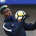 Paul pogba on mecca pilgrimage ahead of world cup