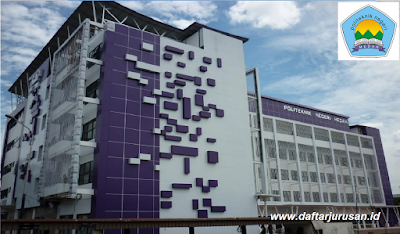 Daftar Jurusan / Program Studi POLMED Politeknik Negeri Medan Daftar Jurusan / Program Studi POLMED Politeknik Negeri Medan