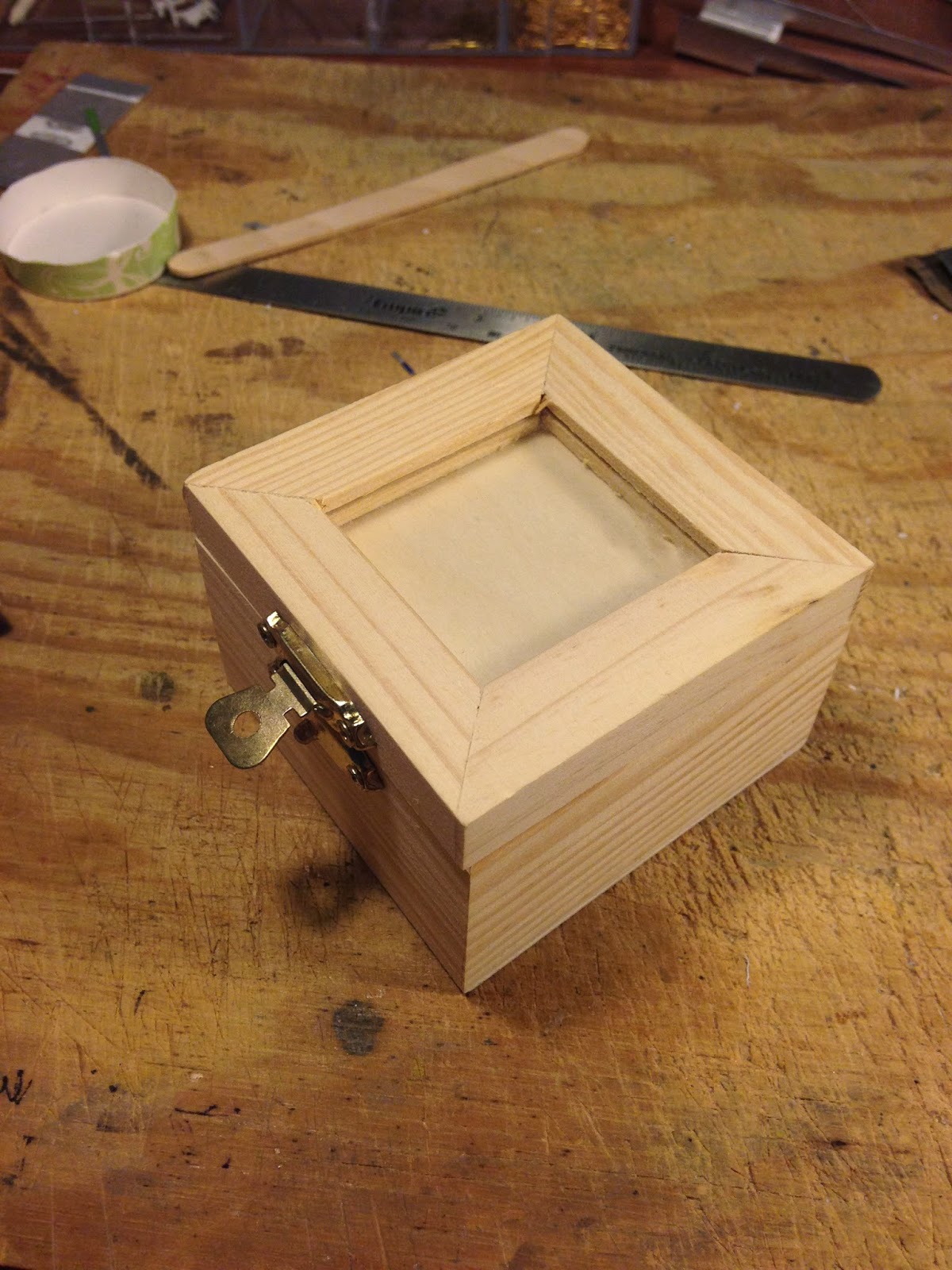 Plastic Model Tips, Techniques, and Unique Projects