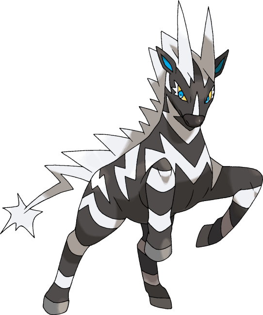 Pokémon by Review 522 523 Blitzle & Zebstrika