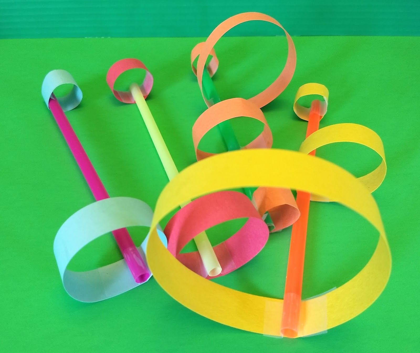 Kto6Science Hoop Gliders