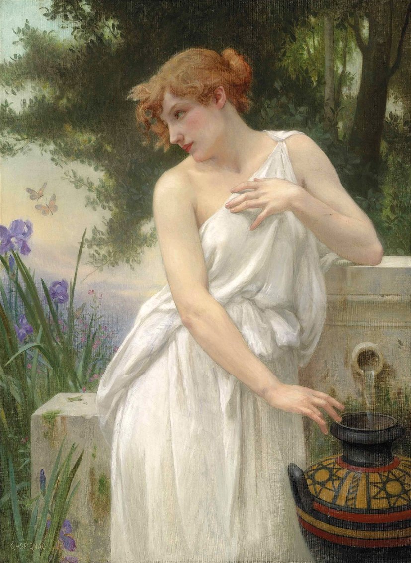 Guillaume Seignac... Kai Fine Art