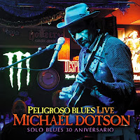 MICHAEL DOTSON - Live