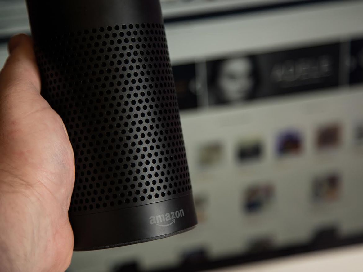 Simple way to pair up Amazon echo with Bluetooth speaker