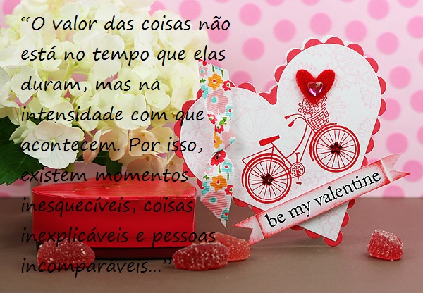 ART'S BY NANNY Cartões para o Dia dos Namorados