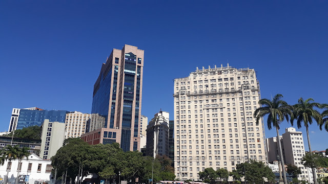 Praça Mauá Edifício Joseph Gire Praça Mauá Edifício Joseph Gire
