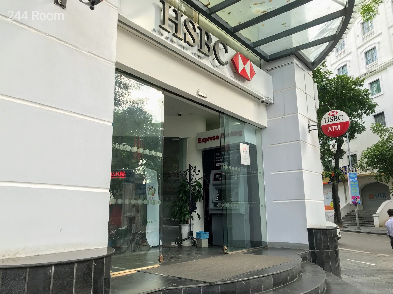 HSBC VN ATM