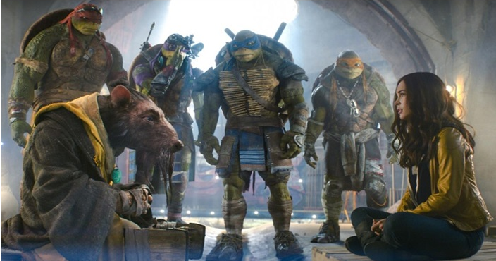 Nickalive Paramount Moves Ahead With Third Teenage Mutant Ninja Turtles Theatrical Movie