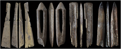 conformidad factor Risa Hallado un Kit de herramientas de hueso del Paleolítico superior en el  norte de China