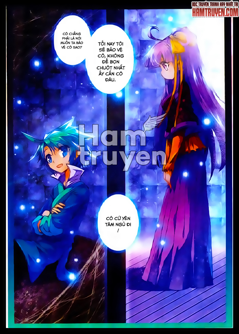 Cực Phẩm Gia Đình chap 34