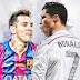 Cristiano Ronaldo Lebih Efektif dibandingkan Lionel Messi