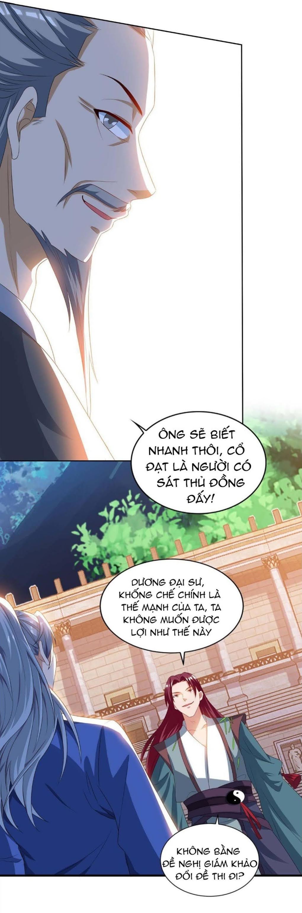 Trọng Sinh Sau Tám Vạn Năm Chapter 103 - AB Truyện