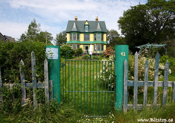 Bitstop Harbour Grace Houses