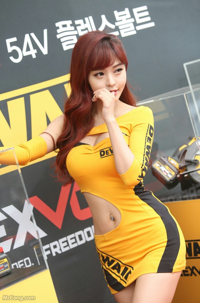 Beauty Seo Jin Ah at CJ Super Race, Round 1 (93 photos) photo 2-9