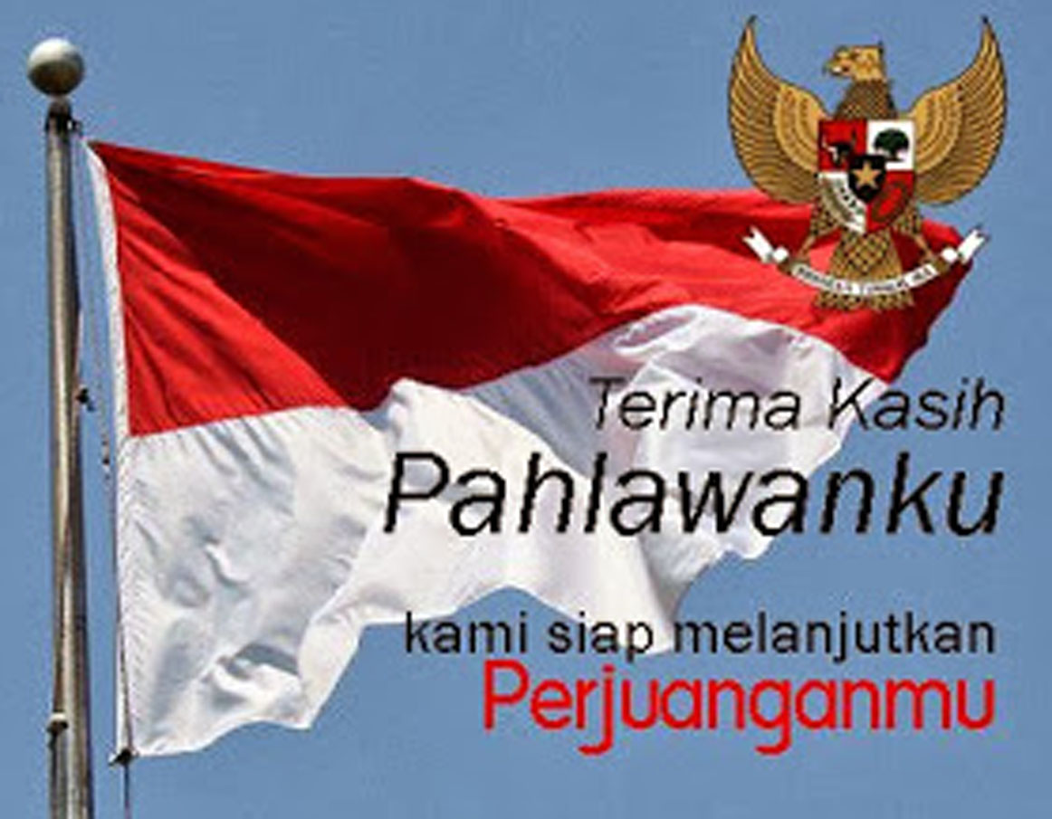 Contoh Pidato Baru Hari Pahlawan Nasional Contoh Pidato