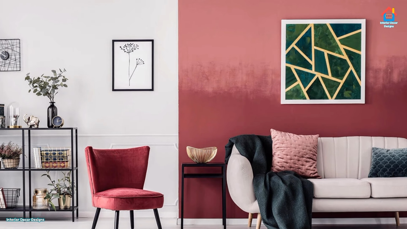 39 Photos vs. 150 Living room colour combination and wall painting interior design ideas