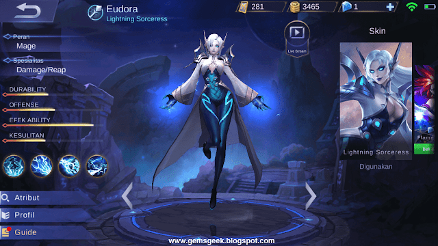 eudora-mobile-legends