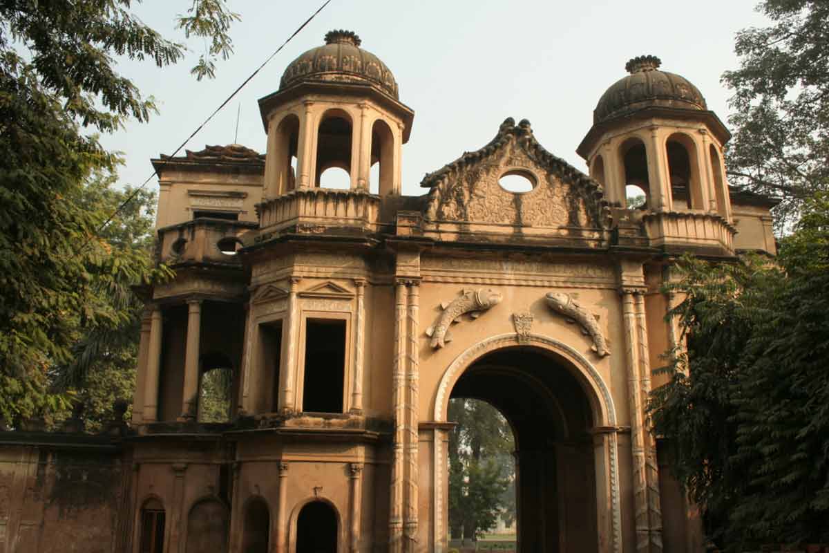HAUNTED PLACES OF LUCKNOW