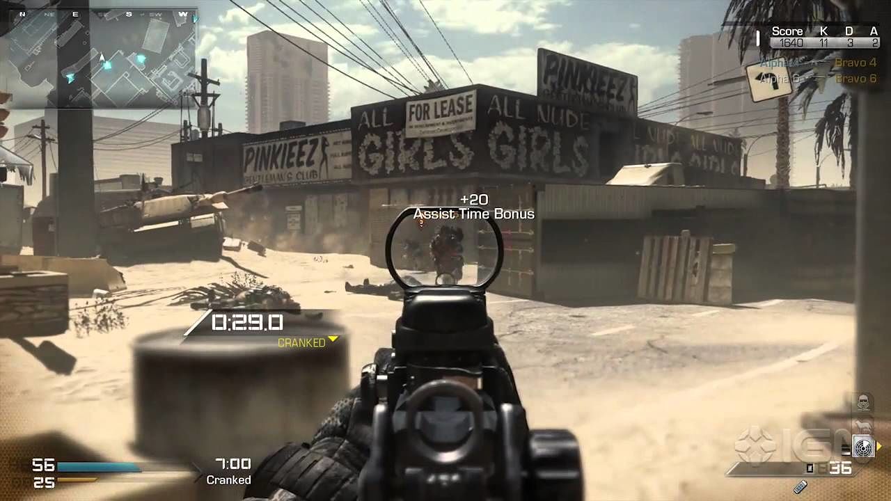 call of duty ghost скачать игру