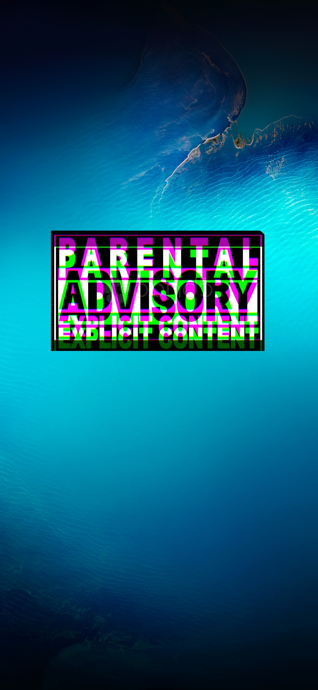 19 iphone wallpapers - Parental Advisory