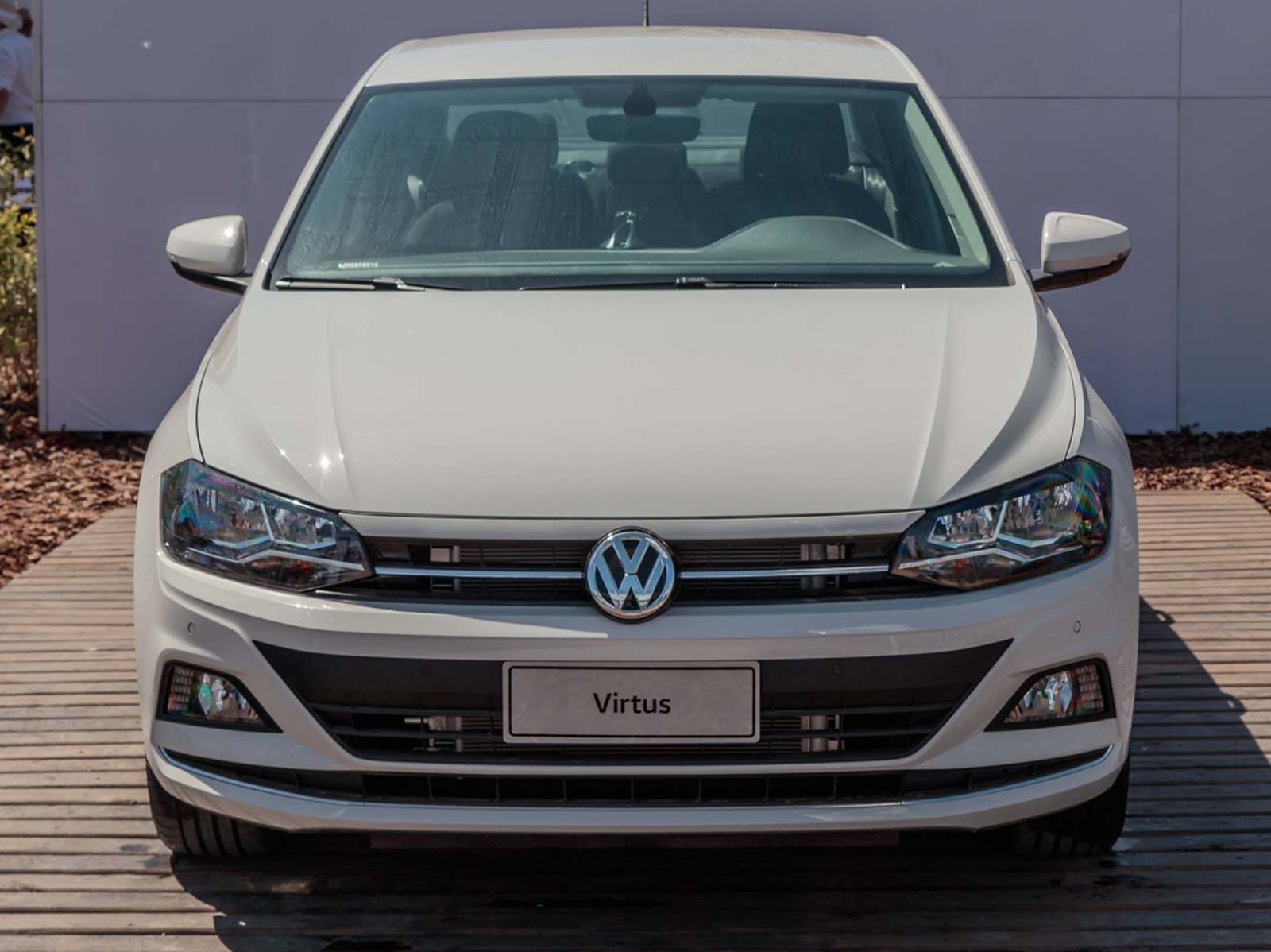 Volkswagen Virtus 2019 ficará mais caro e terá preço inicial de R
