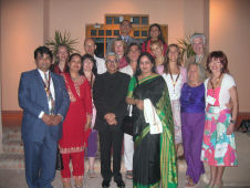 Yoga Federation Of Egypt, Africa and Middle East