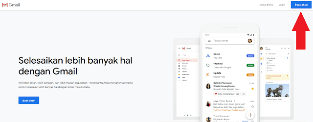 Membuat Akun Gmail 1 Membuat Akun Gmail 1