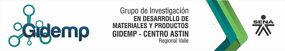 Grupo de Investigación en Desarrollo de Materiales y Productos