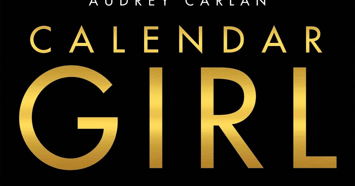 Los mil y un libros Calendar Girl 2 Audrey Carlan (PDF)