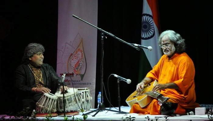 Festival India untuk Kenalkan Budaya Modern