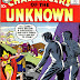 Challengers of the Unknown #6 - Jack Kirby / Wally Wood art, Kirby cover
