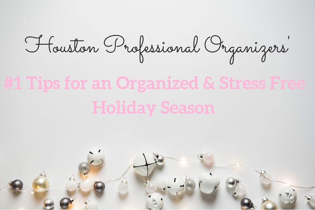 Eco Modern Concierge Houston Professional Organizers 1 Tips for an