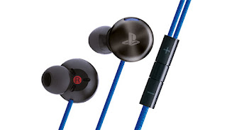 Playstation 4 In-ear Stereo Headset