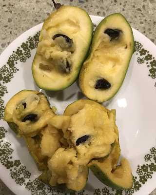 Sunflower Pawpaws