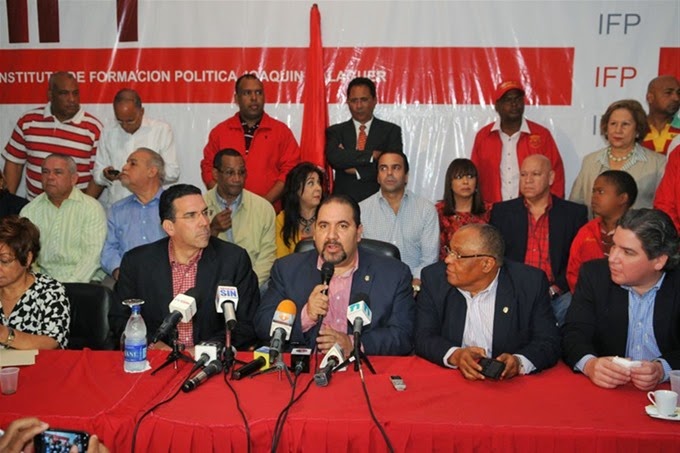 Partido Reformista objeta modificación a la