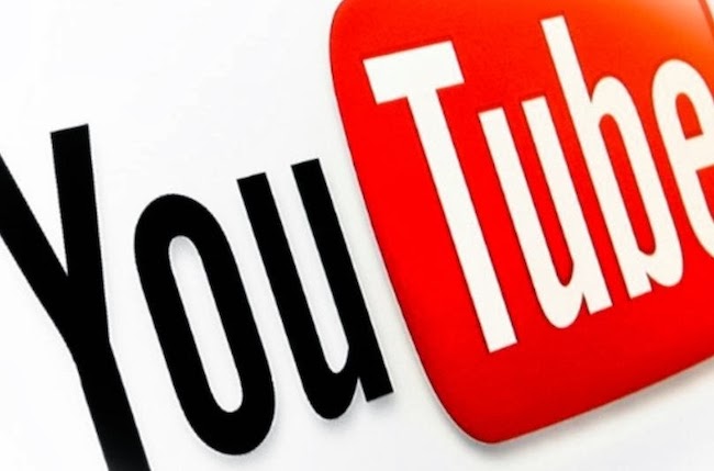 YouTube logo image
