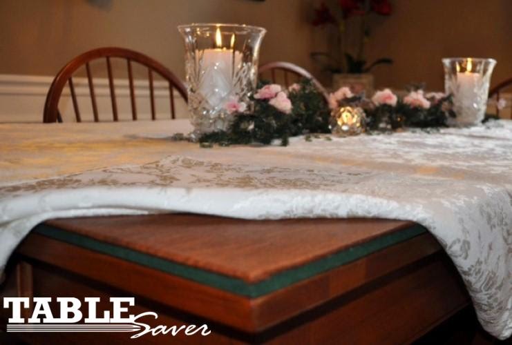 CUSTOM TABLE PADS CUSTOM TABLE PADS, TABLE PAD, TABLE COVER, TABLE