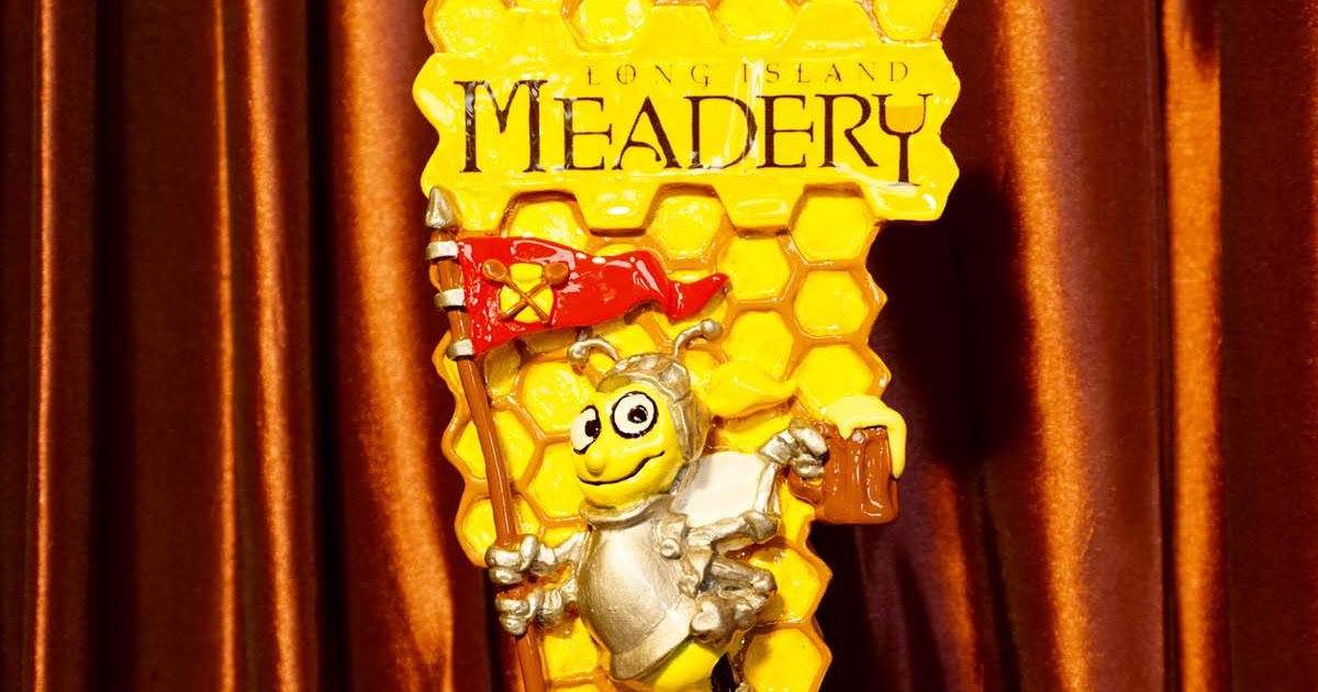 Tap Handle 640 Long Island Meadery