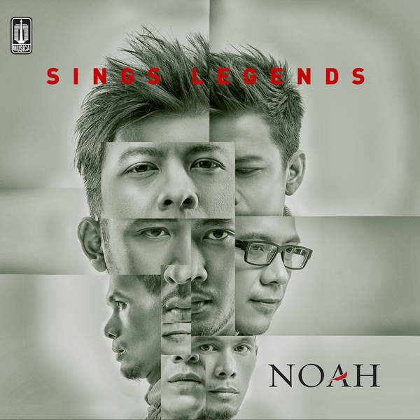 Chord Noah Tinggallah Ku Sendiri