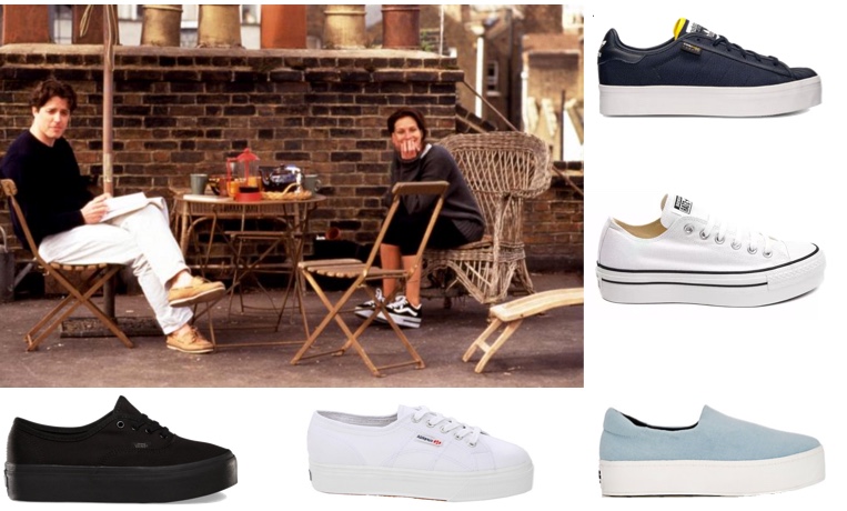 notting hill platform vans