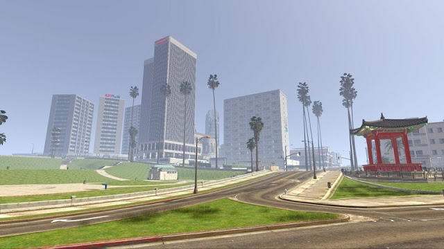 Grand Theft Auto VxIV2SA Beta 3 Full Game Free Download