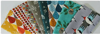 Charley Harper fabrics
