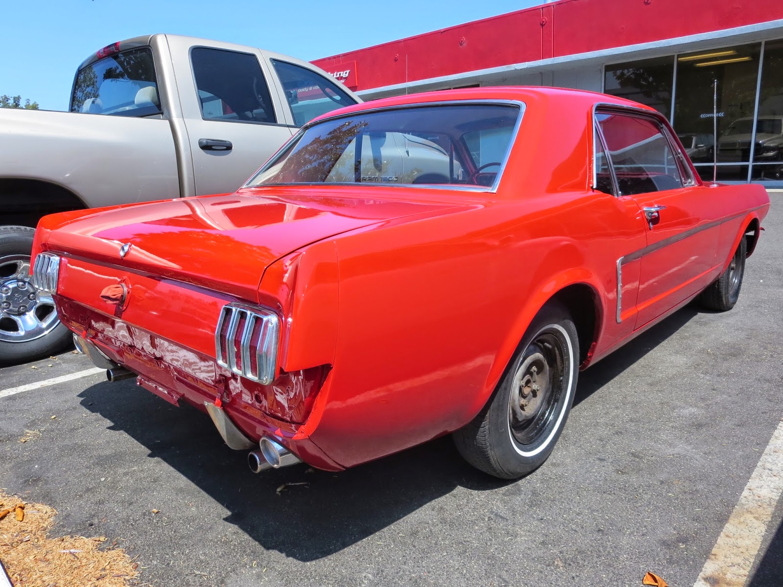 Auto BodyCollision RepairCar Paint in FremontHaywardUnion CitySan