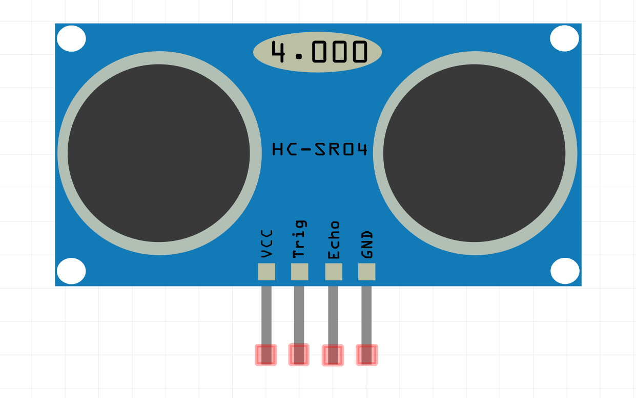 EduPython: Midiendo distancias: el sensor ultrasónico