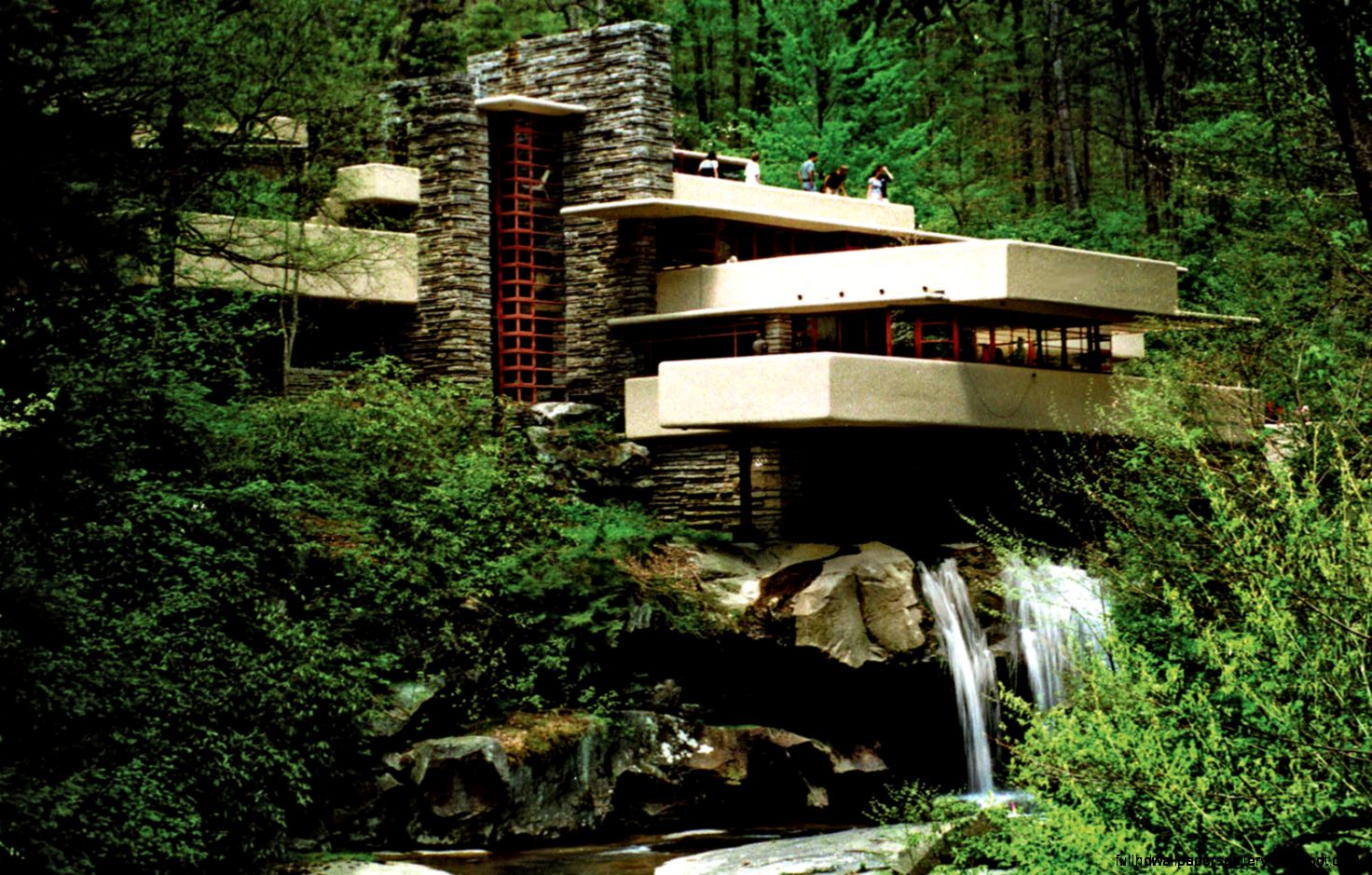 Frank Lloyd Wright Wallpaper | Full HD Wallpapers