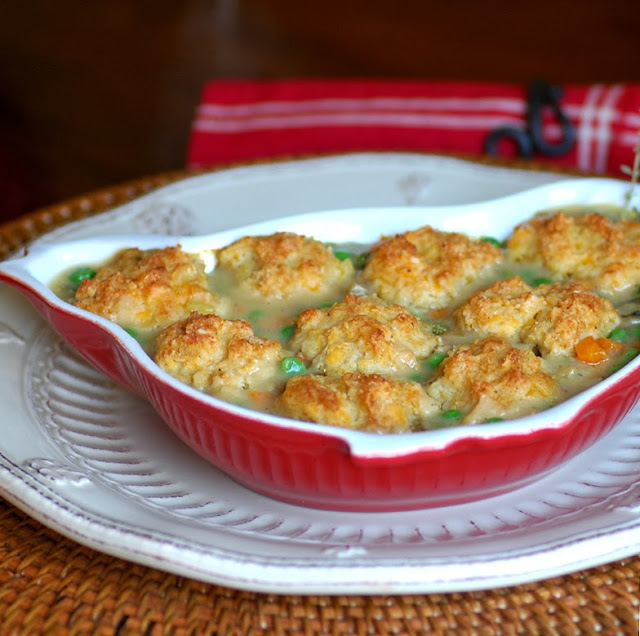 Savoring Time in the Kitchen Make Ahead Turkey Gravy with a Bonus Turkey Pot Pies